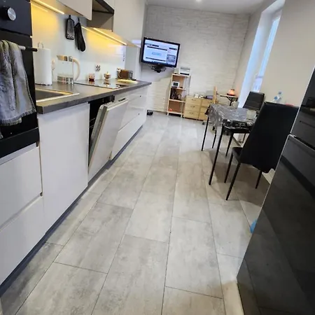 Apartament Apartment